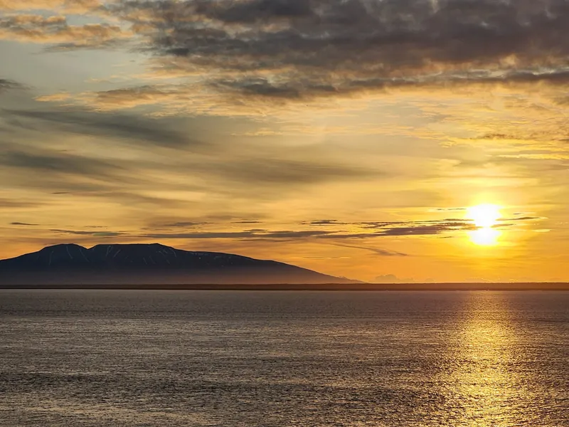 Blue Horizon